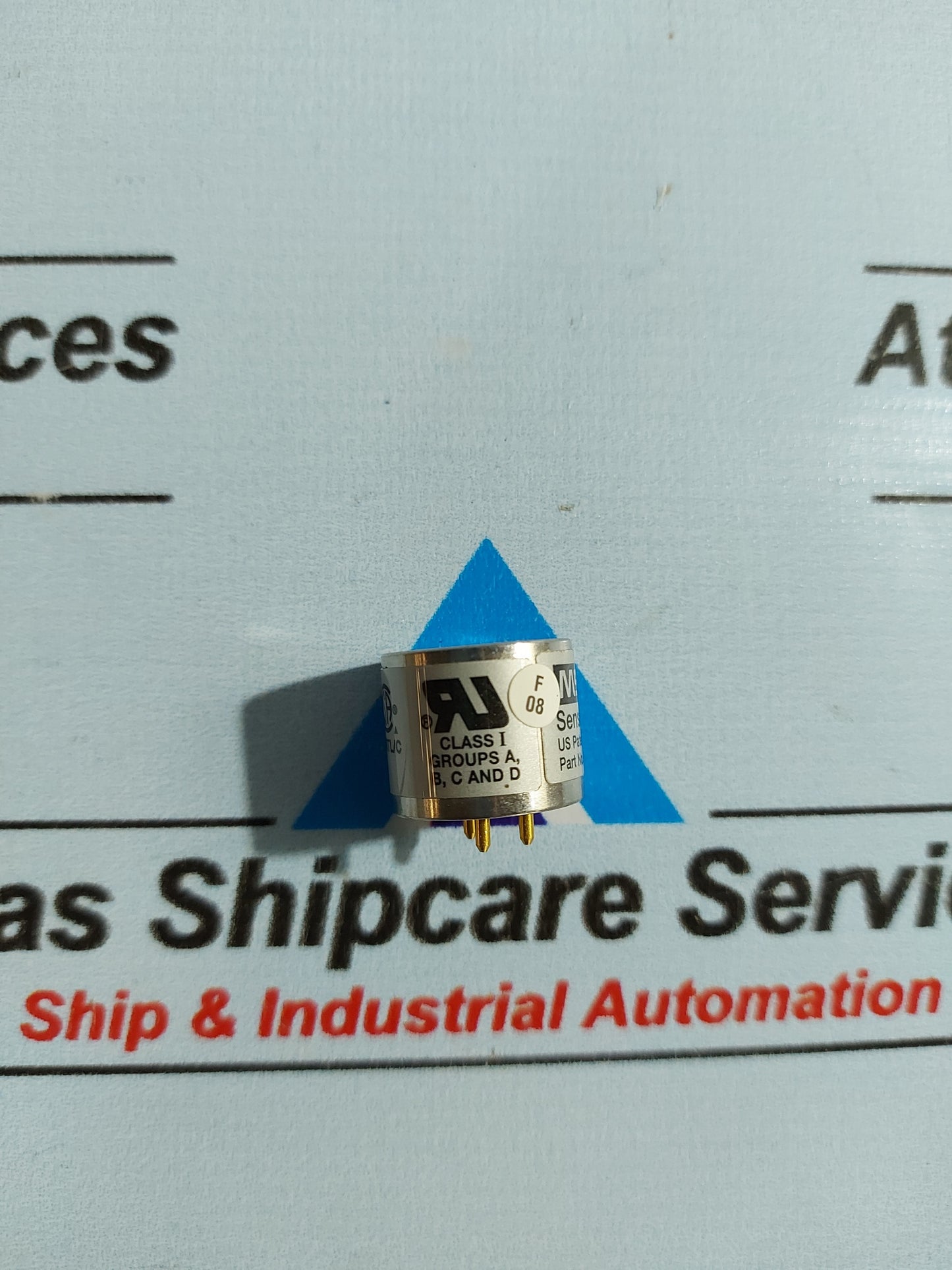 MSA 10046947 COMBUSTIBLE GAS SENSOR