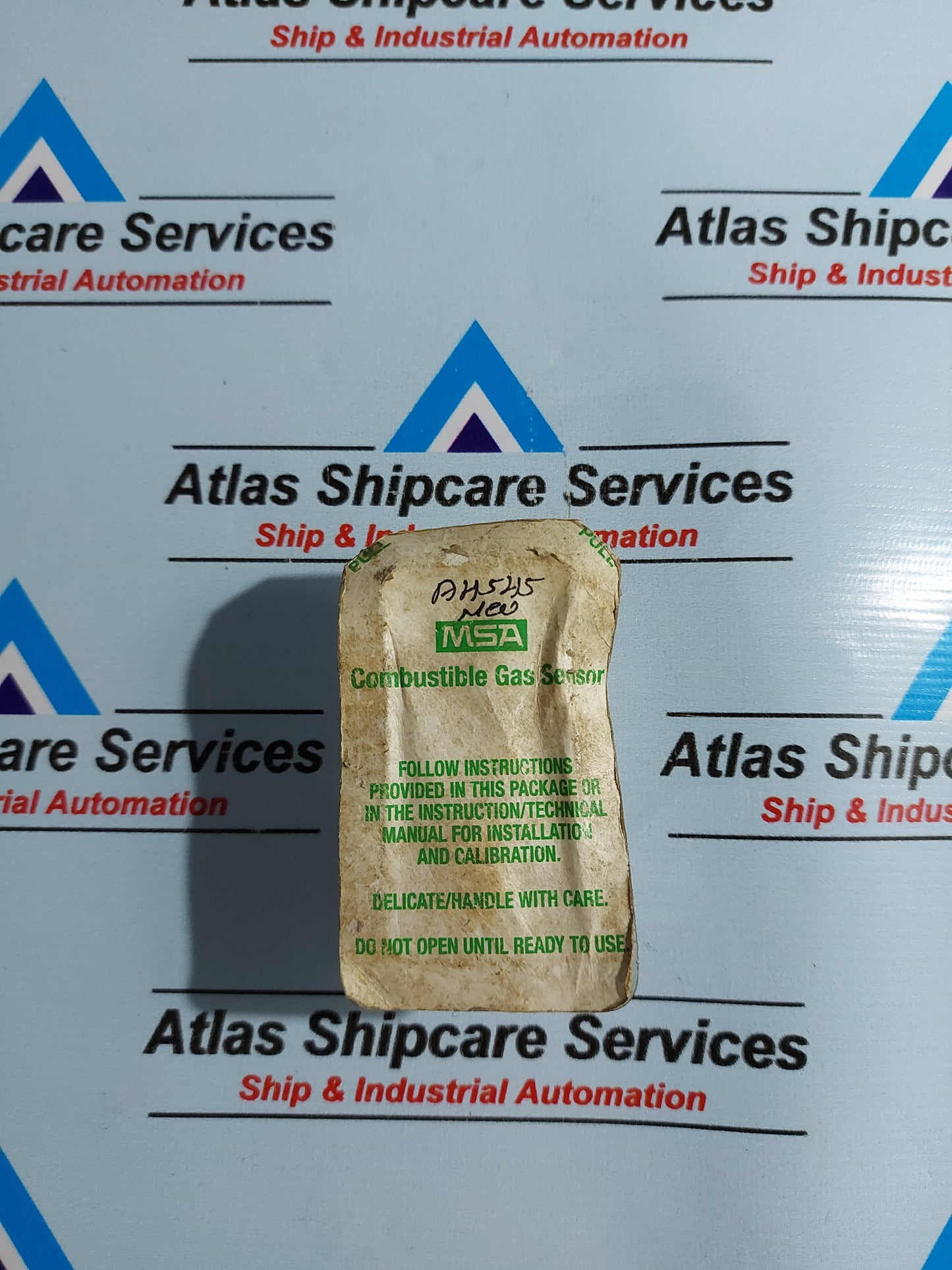 MSA 10104052 COMBUSTIBLE GAS SENSOR