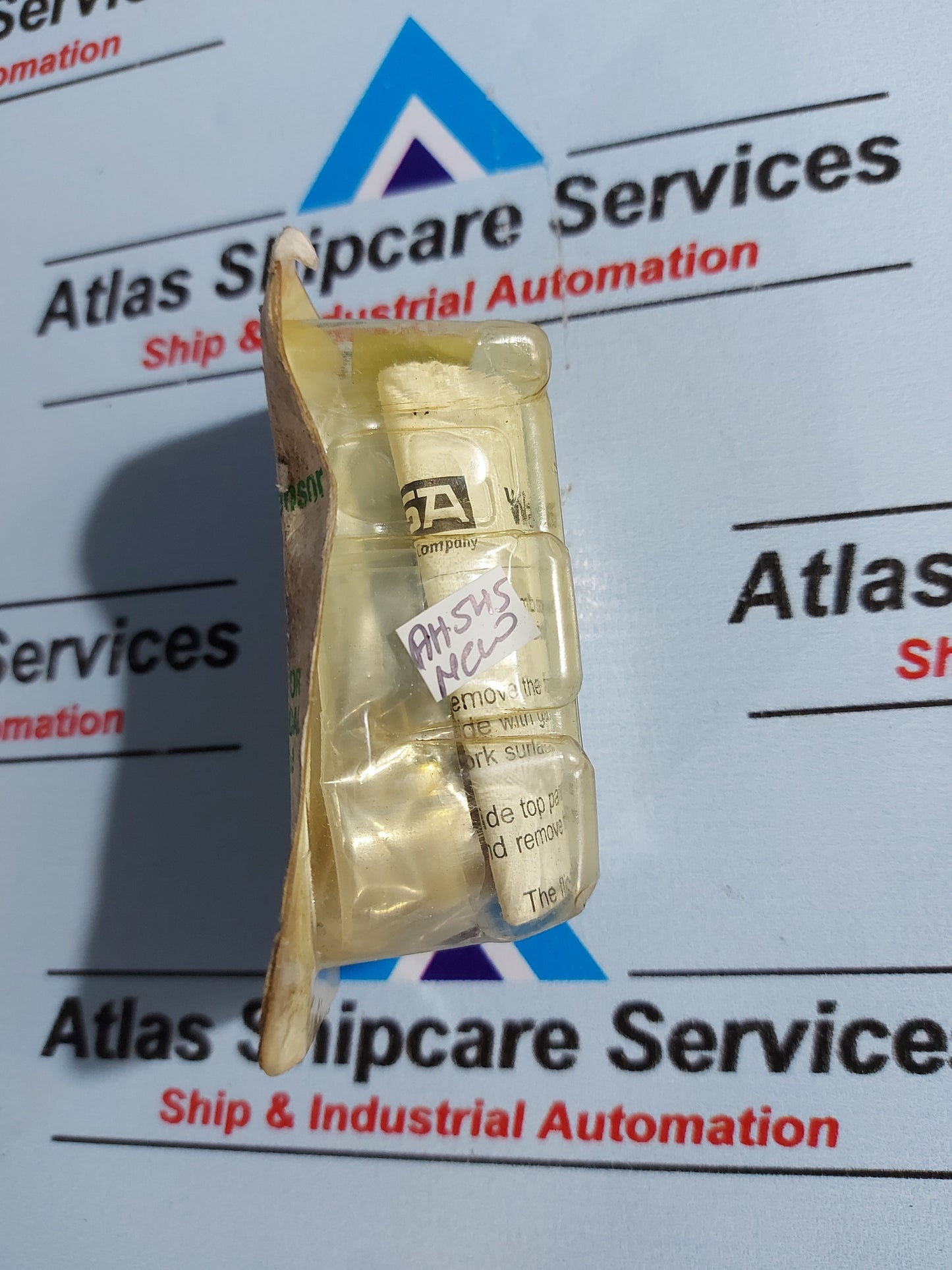 MSA 10104052 COMBUSTIBLE GAS SENSOR