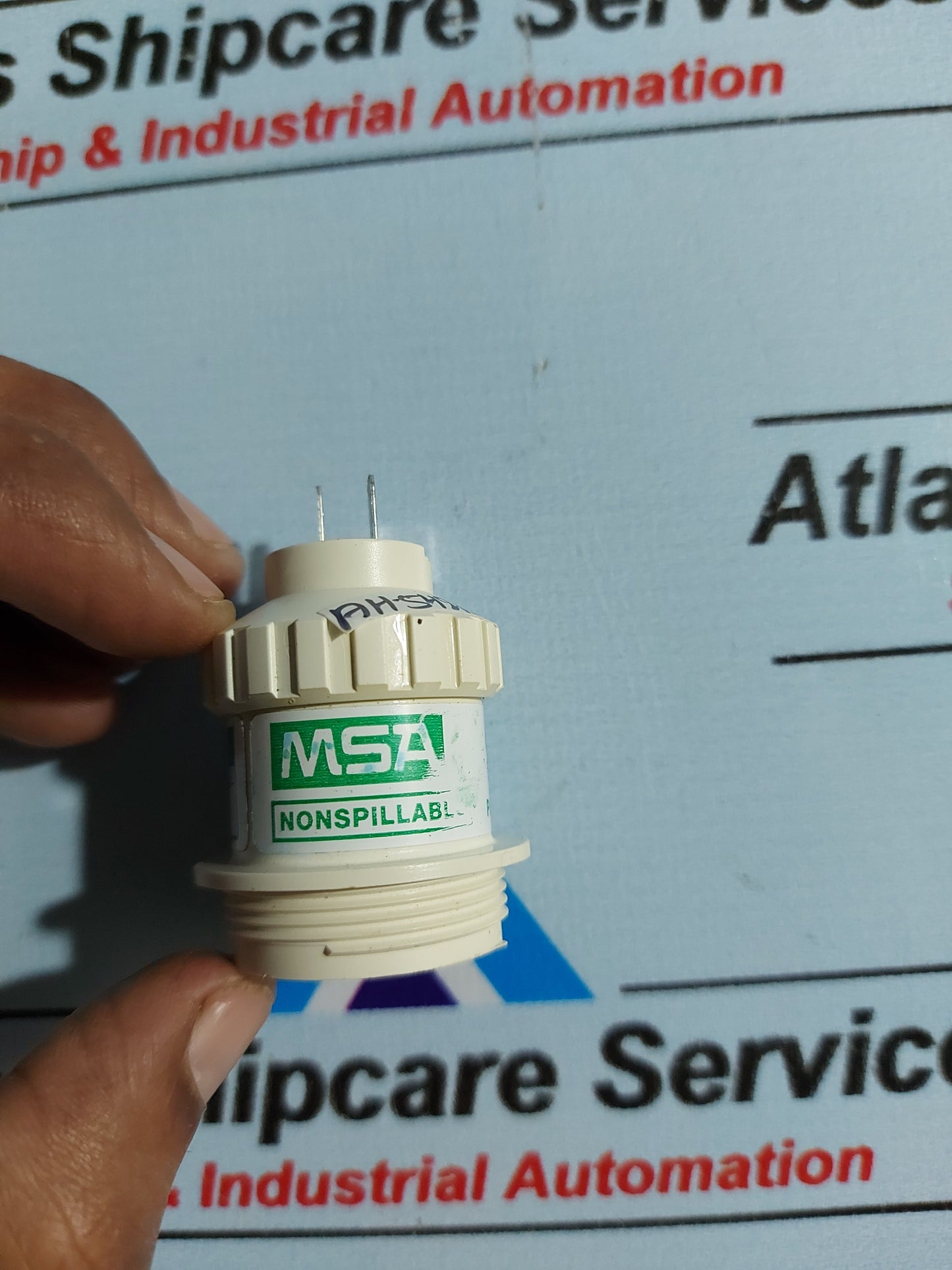 MSA 457621 OXYGEN SENSOR