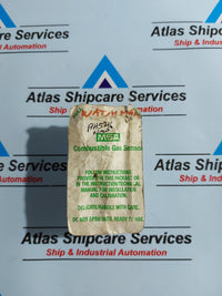 MSA 478537 COMBUSTIBLE GAS SENSOR