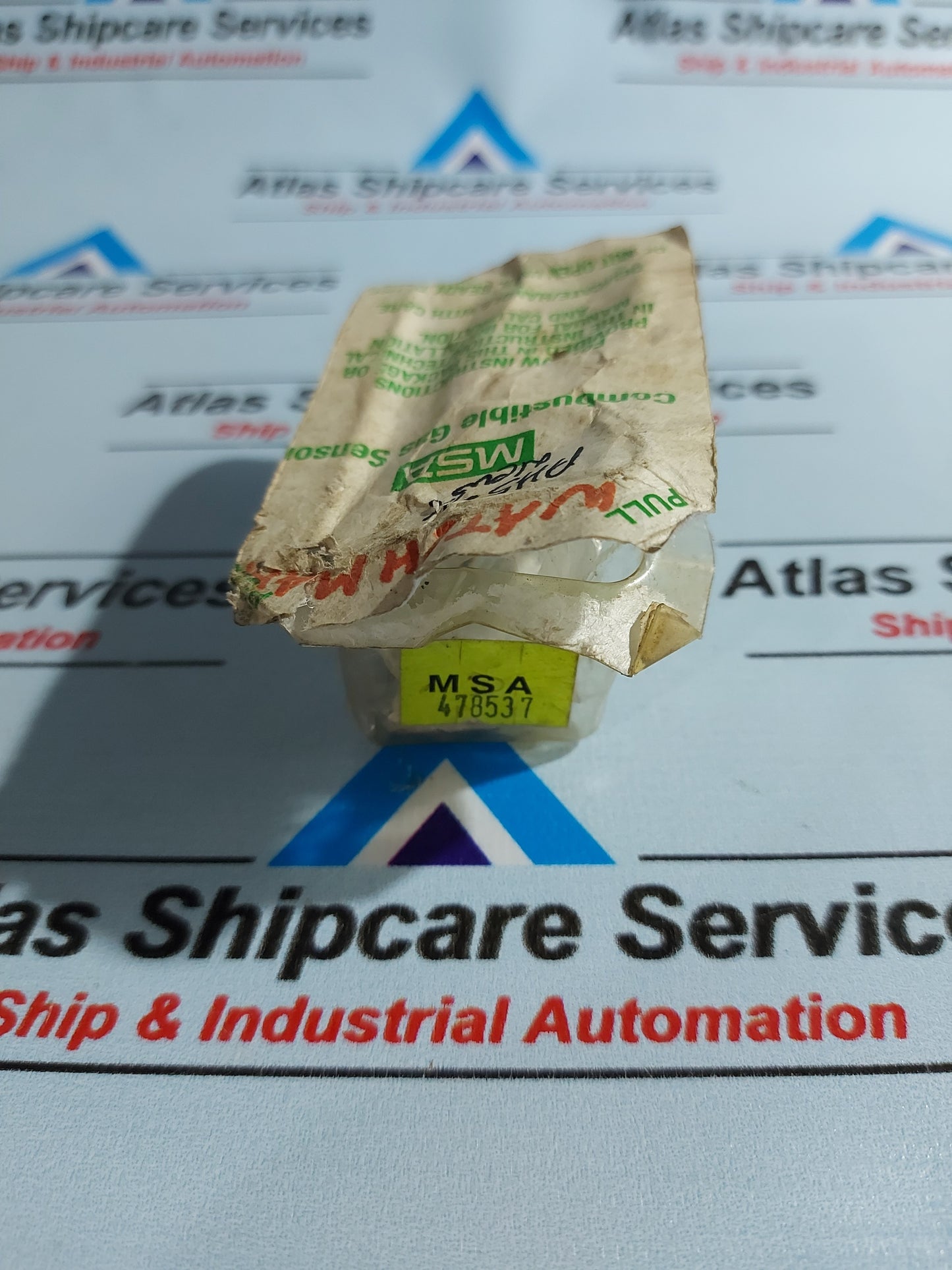 MSA 478537 COMBUSTIBLE GAS SENSOR