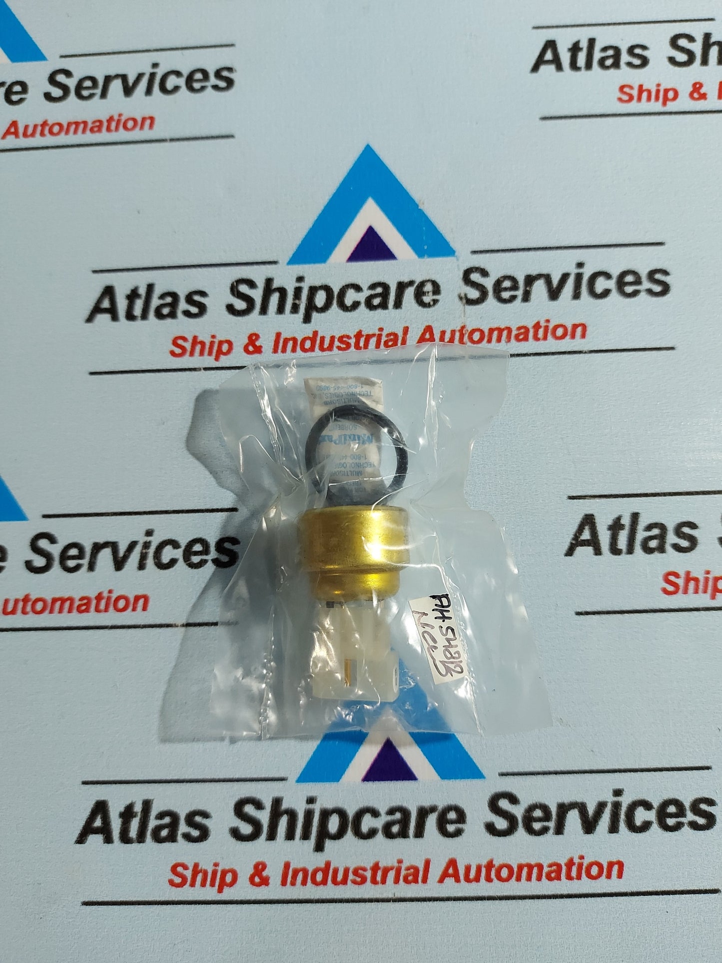 MSA 812518 COMBUSTIBLE GAS SENSOR