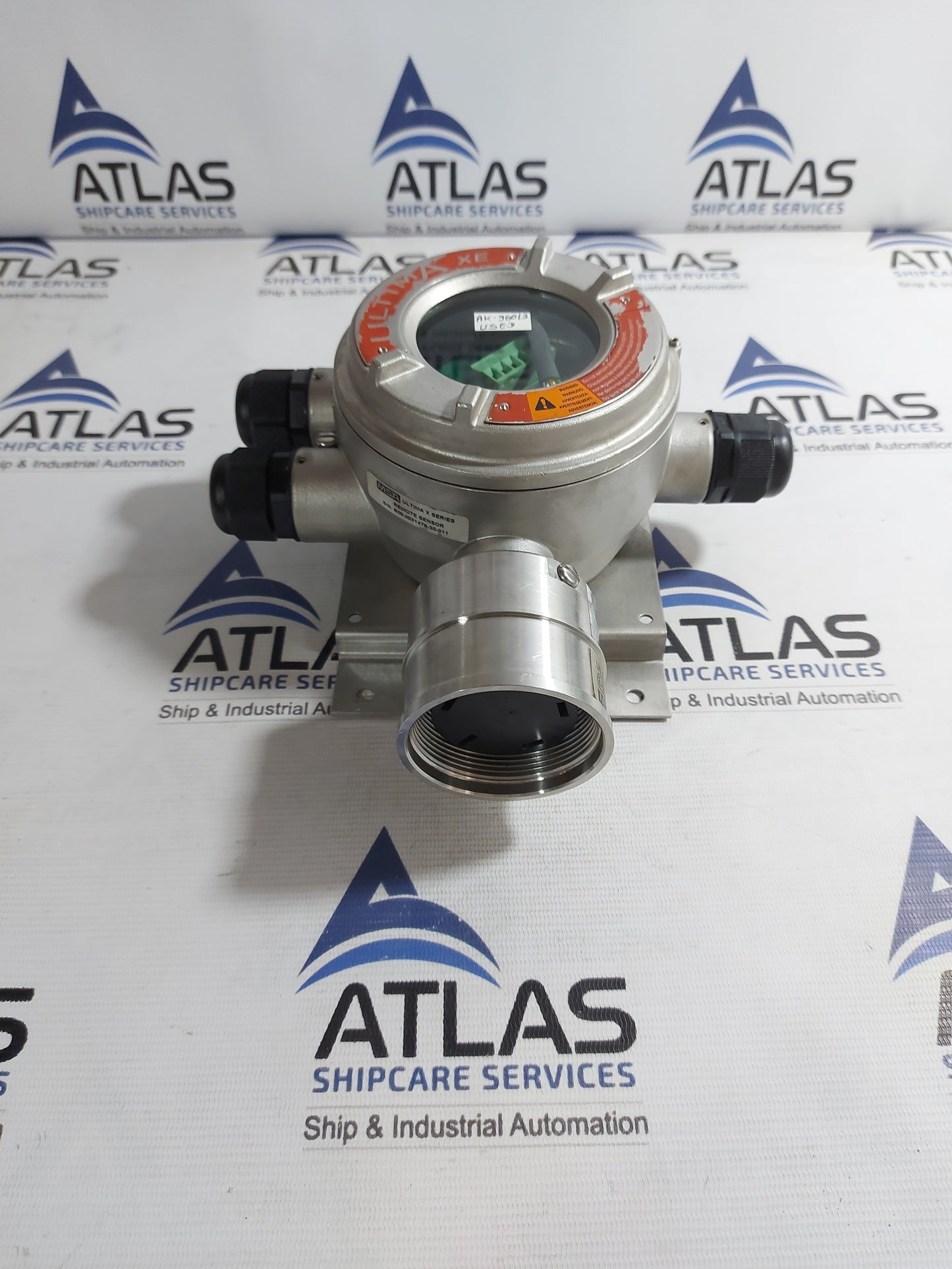 MSA ULTIMA XE OX/TOX ULTIMA X SERIES GAS MONITOR