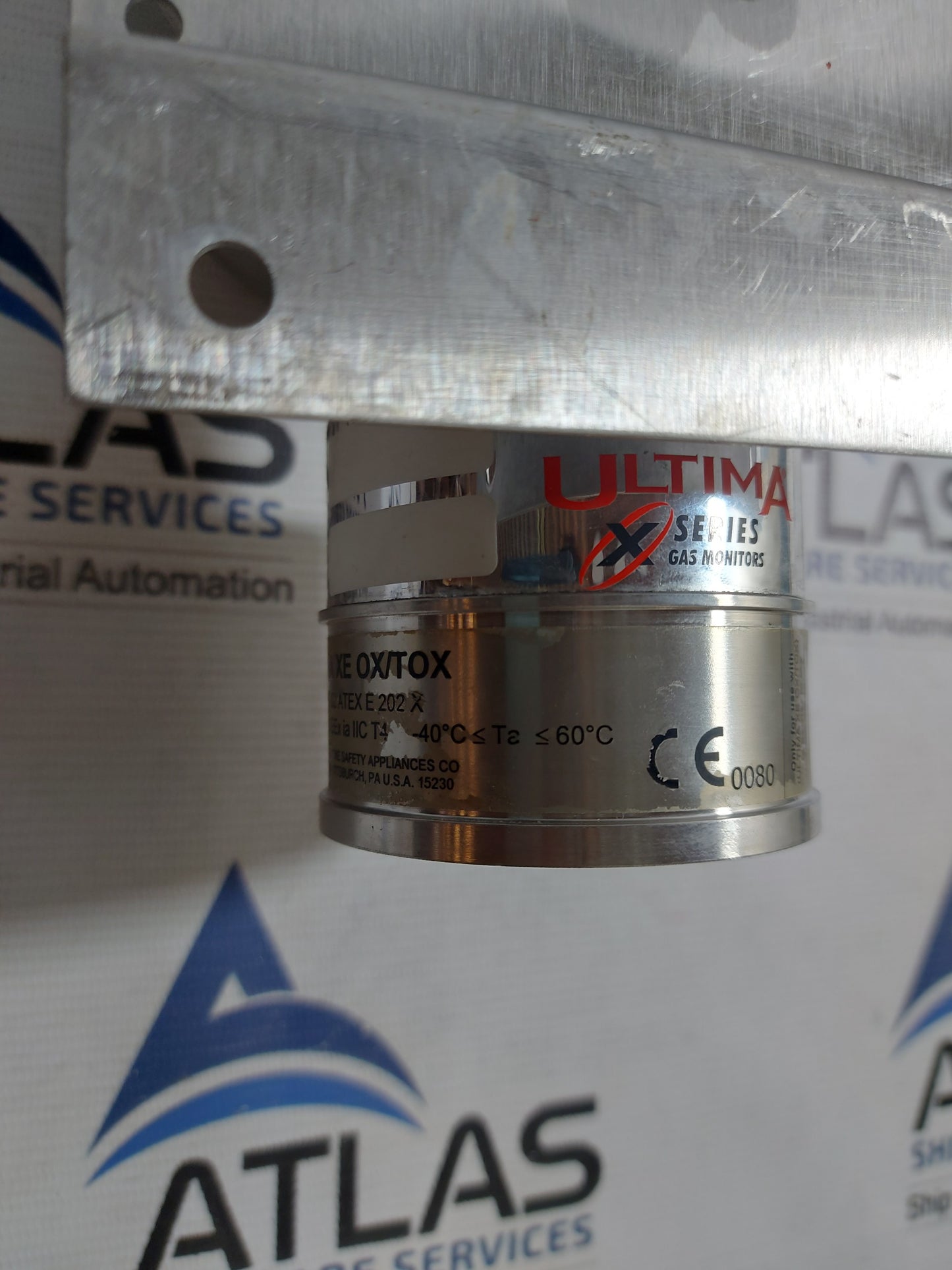 MSA ULTIMA XE OX/TOX ULTIMA X SERIES GAS MONITOR