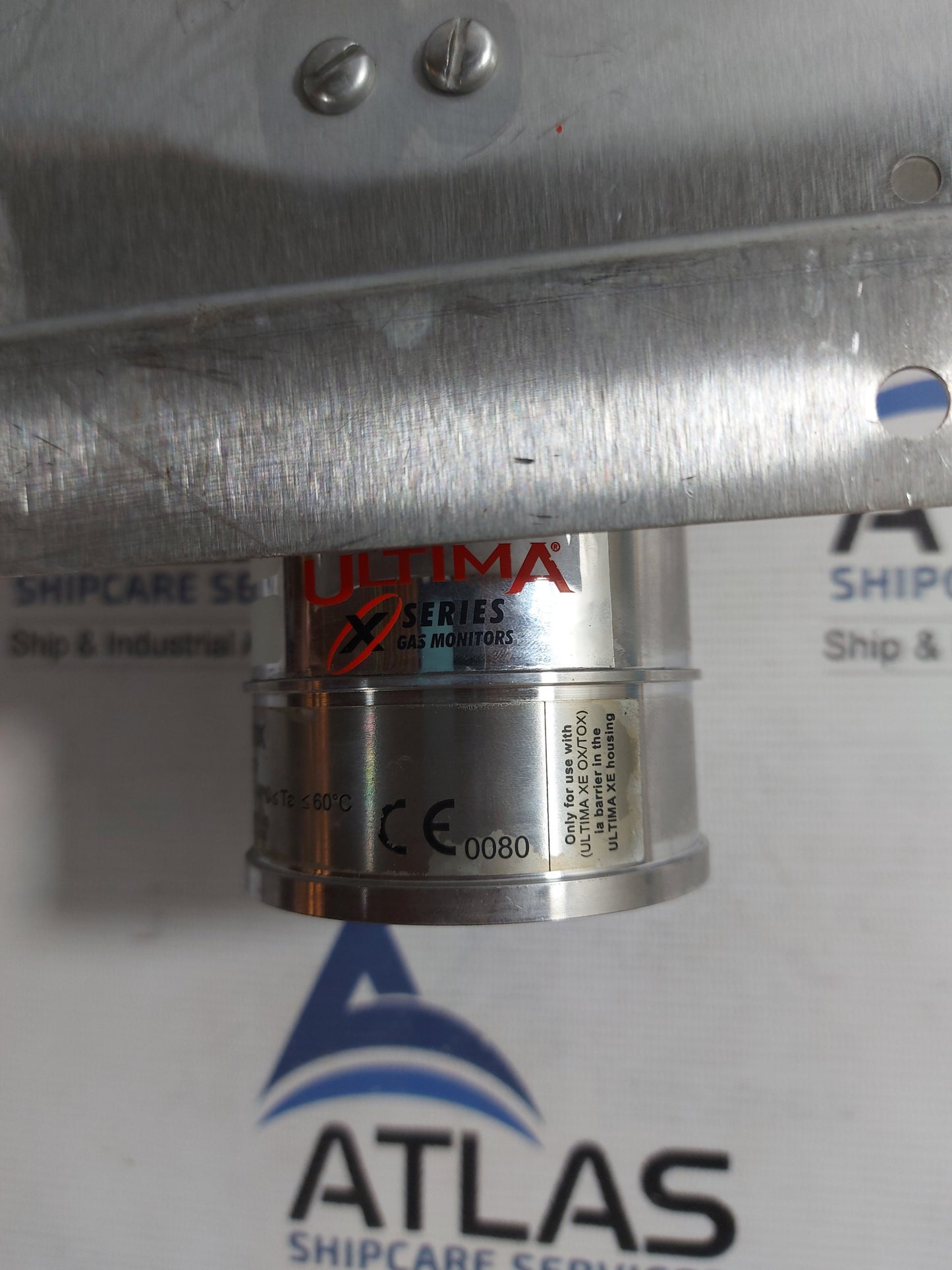 MSA ULTIMA XE OX/TOX ULTIMA X SERIES GAS MONITOR