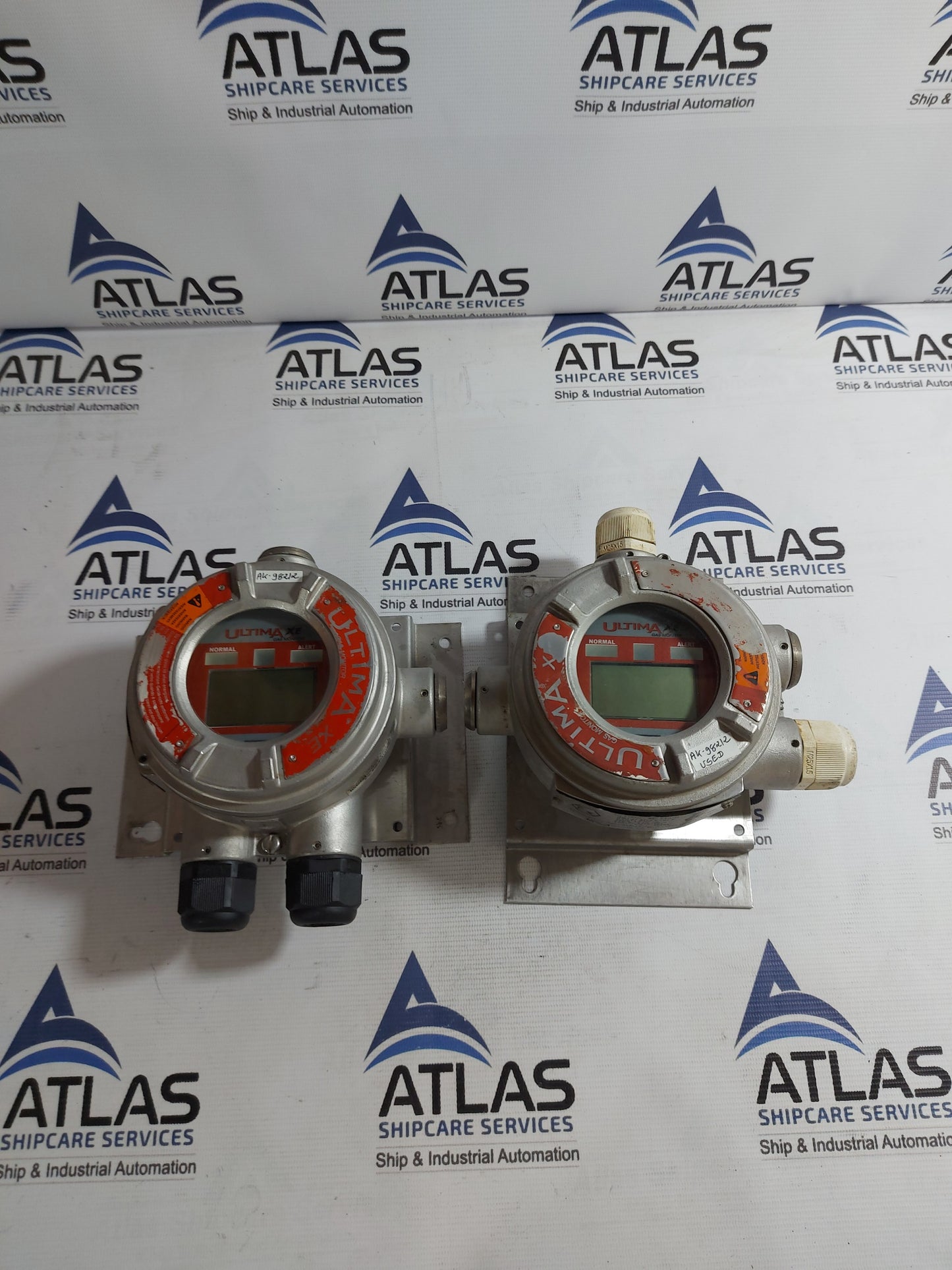 MSA ULTIMA XE MAIN GAS MONITOR 3-WIRE mA