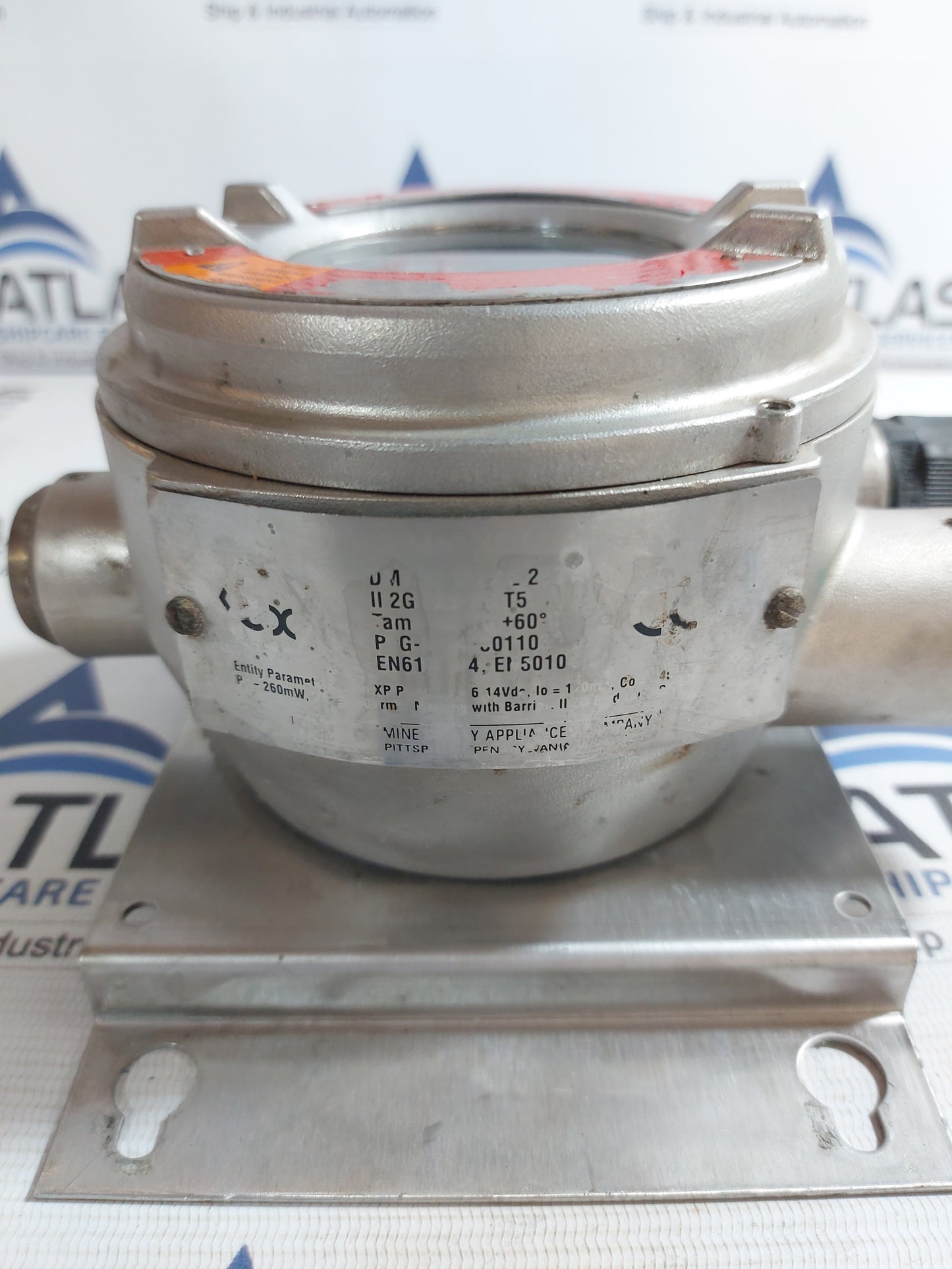 MSA ULTIMA XE MAIN GAS MONITOR 3-WIRE mA