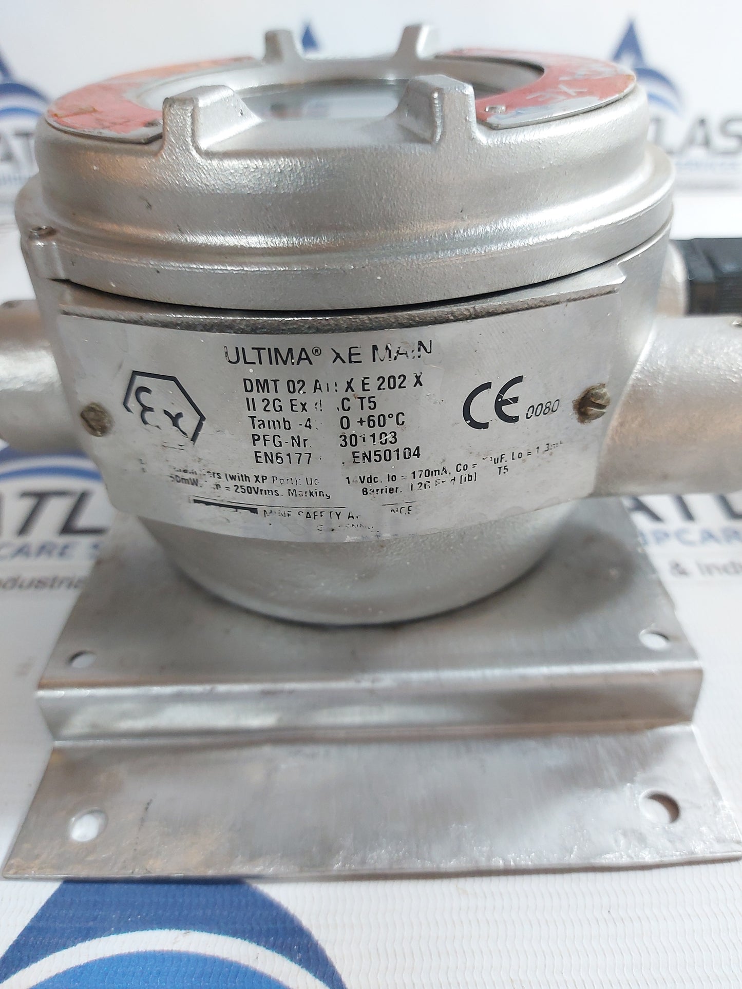 MSA ULTIMA XE MAIN GAS MONITOR 3-WIRE mA
