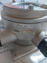 MSA ULTIMA XE MAIN GAS MONITOR 3-WIRE mA