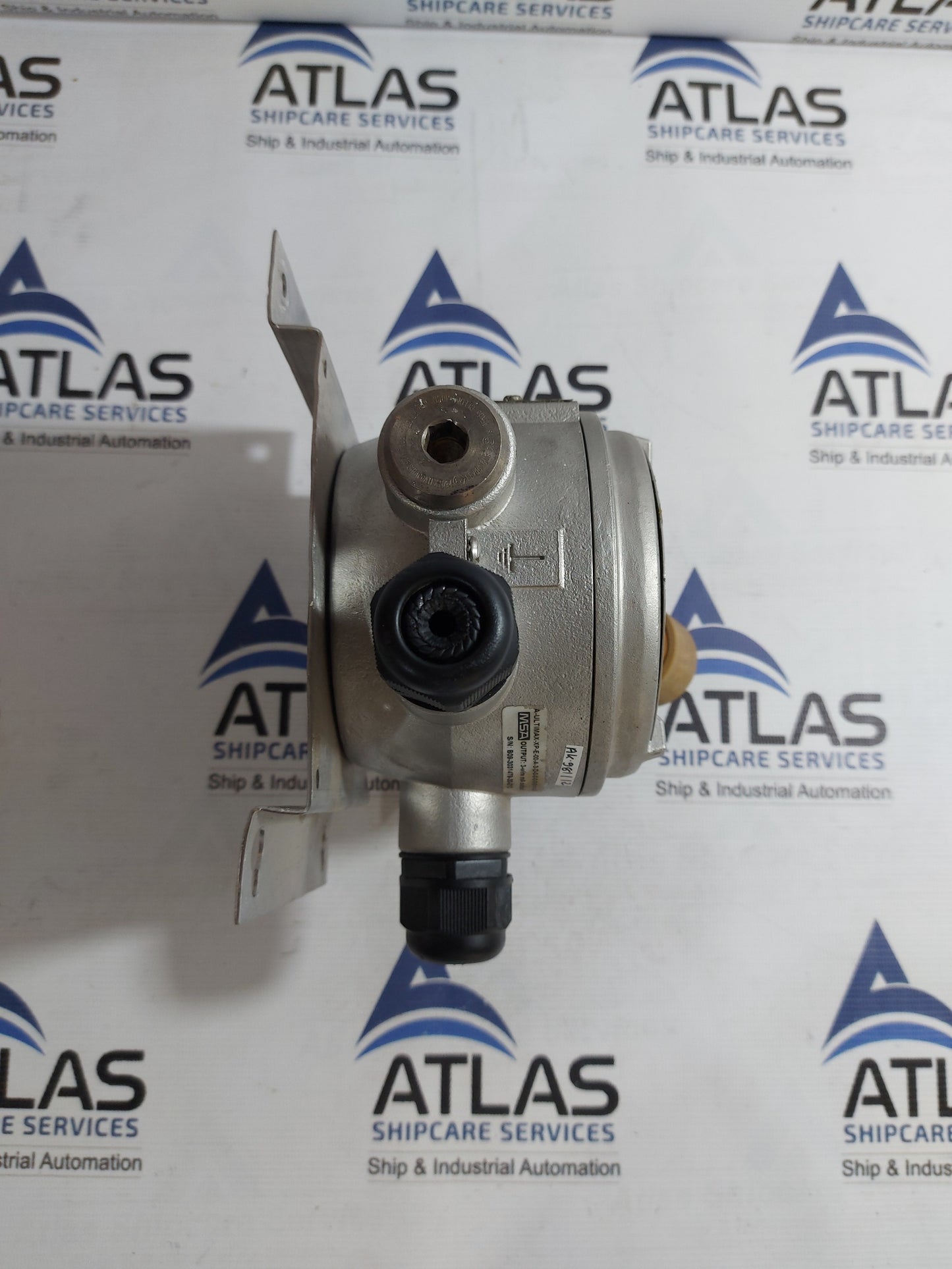 MSA ULTIMA XE MAIN GAS MONITOR 3-WIRE mA