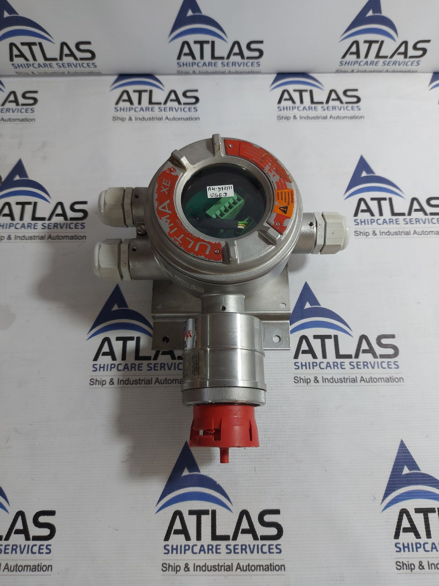 MSA ULTIMA XE OX/TOX ULTIMA X SERIES GAS MONITOR