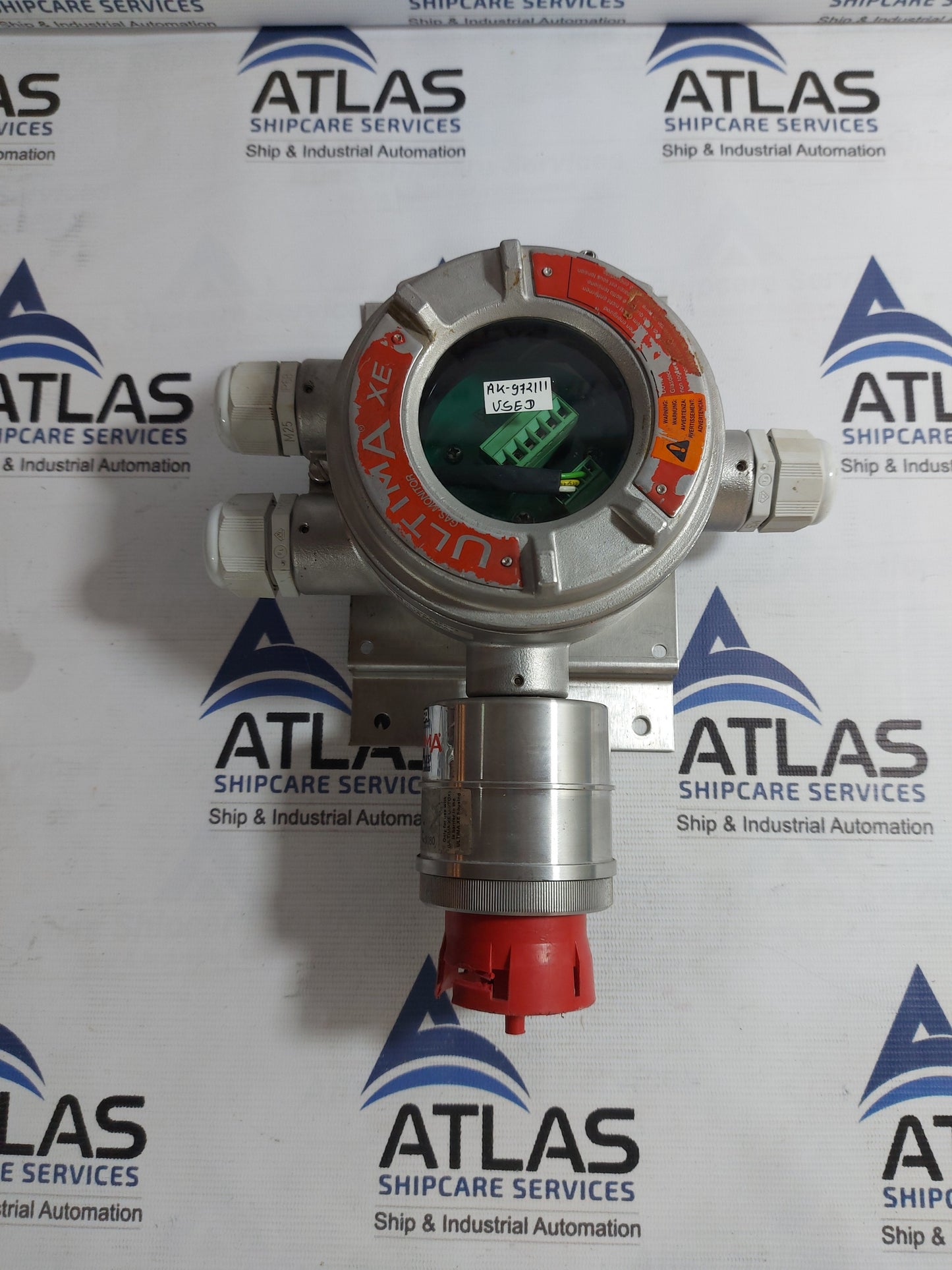 MSA ULTIMA XE OX/TOX ULTIMA X SERIES GAS MONITOR