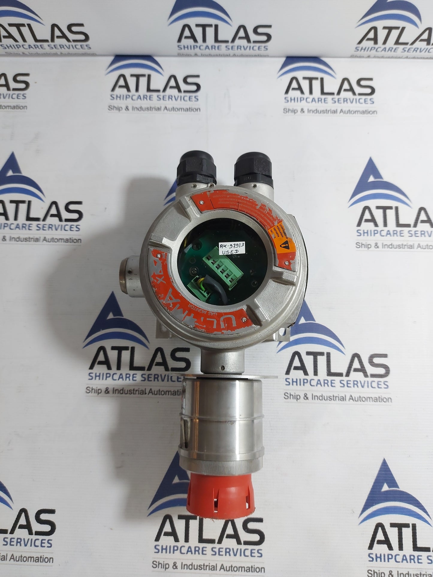 MSA ULTIMA XE OX/TOX ULTIMA X SERIES GAS MONITOR