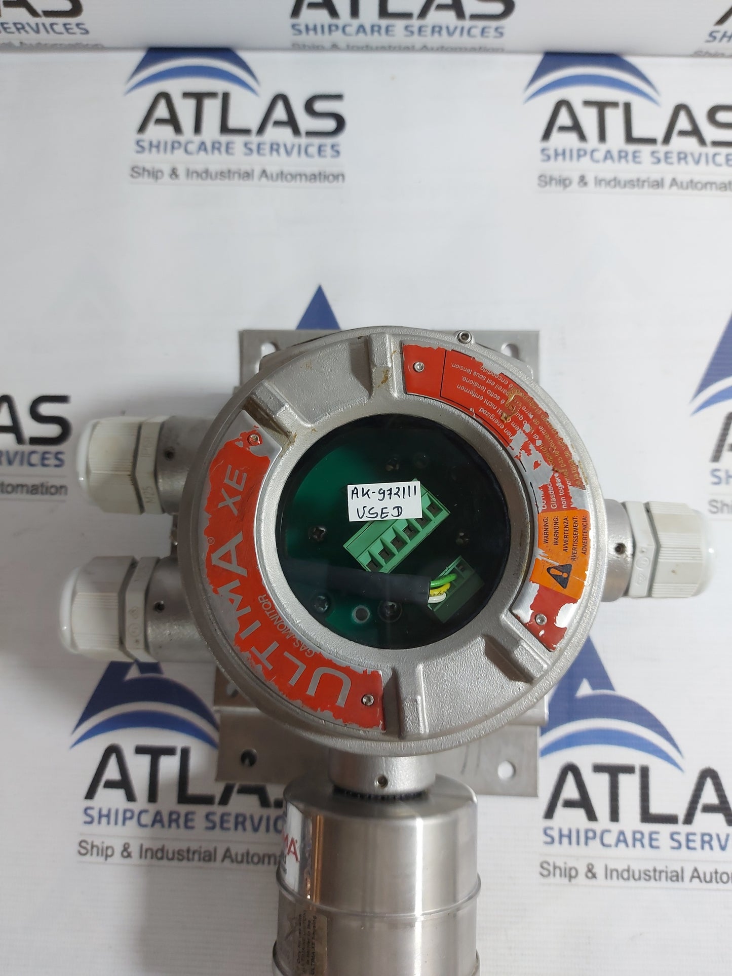 MSA ULTIMA XE OX/TOX ULTIMA X SERIES GAS MONITOR