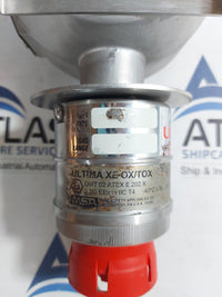 MSA ULTIMA XE OX/TOX ULTIMA X SERIES GAS MONITOR