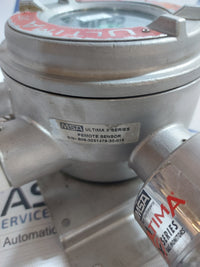 MSA ULTIMA XE OX/TOX ULTIMA X SERIES GAS MONITOR