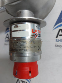 MSA ULTIMA XE OX/TOX ULTIMA X SERIES GAS MONITOR