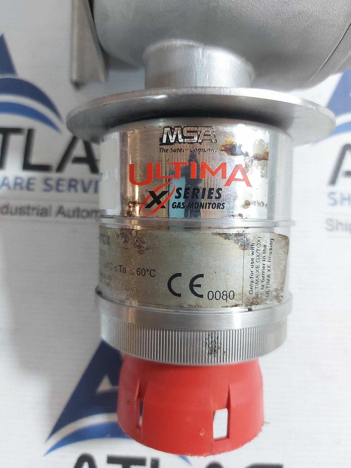 MSA ULTIMA XE OX/TOX ULTIMA X SERIES GAS MONITOR