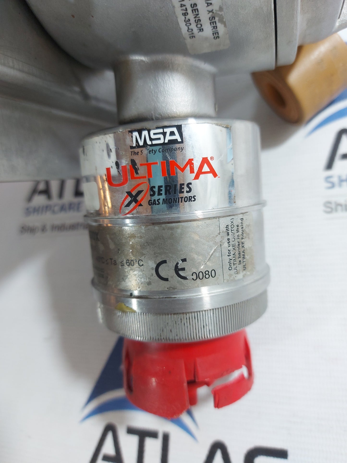 MSA ULTIMA XE OX/TOX ULTIMA X SERIES GAS MONITOR
