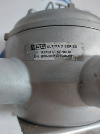 MSA ULTIMA XE OX/TOX ULTIMA X SERIES GAS MONITOR