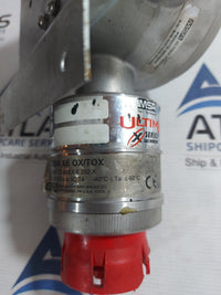 MSA ULTIMA XE OX/TOX ULTIMA X SERIES GAS MONITOR