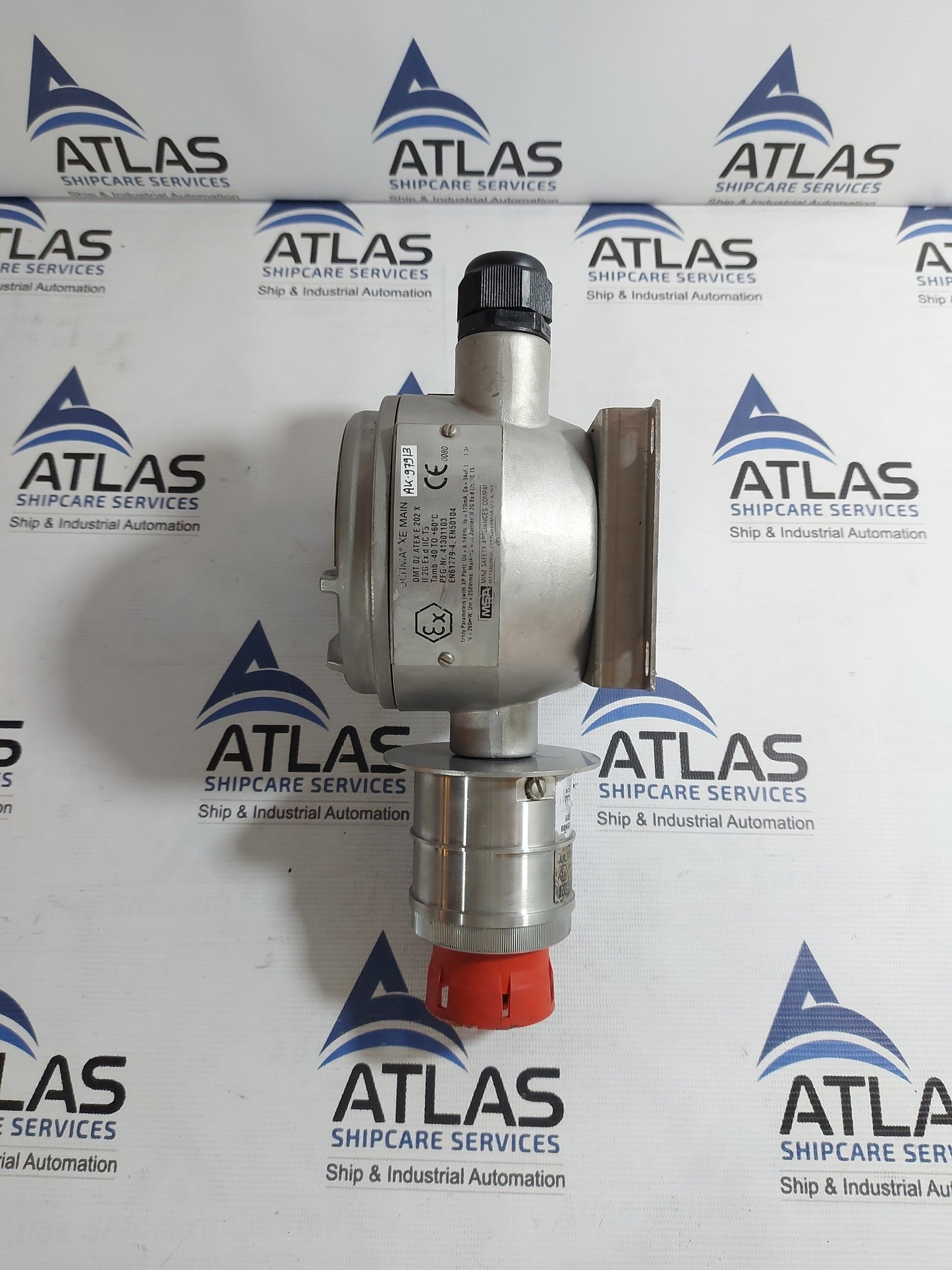 MSA ULTIMA XE OX/TOX ULTIMA X SERIES GAS MONITOR