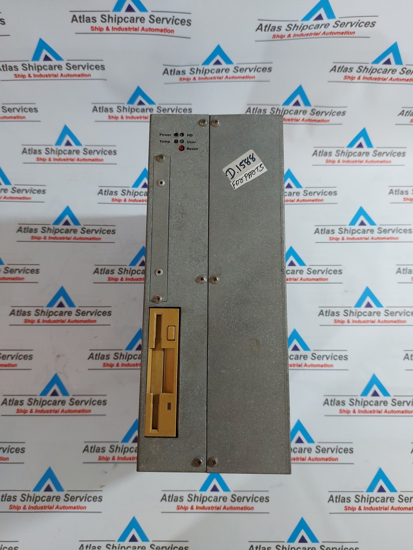 MSC TUTTLINGEN 6347022 OPERATOR INTERFACE BASIC1.CFL 370