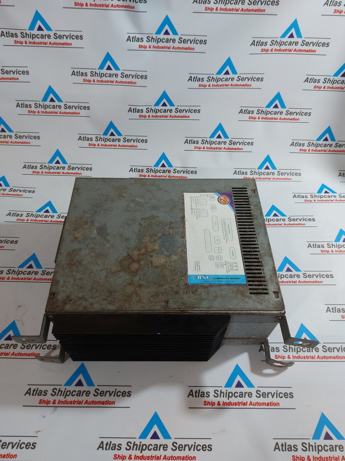 MSC TUTTLINGEN 6347022 OPERATOR INTERFACE BASIC1.CFL 370