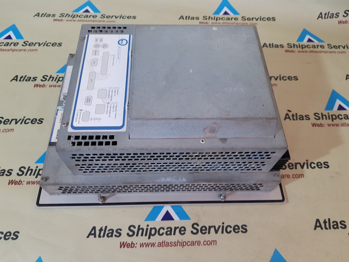 MSC TUTTLINGEN BeBo1.FL-T TOUCH PANEL