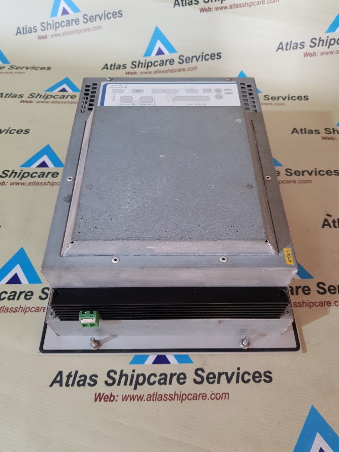 MSC TUTTLINGEN BeBo1.FL-T TOUCH PANEL