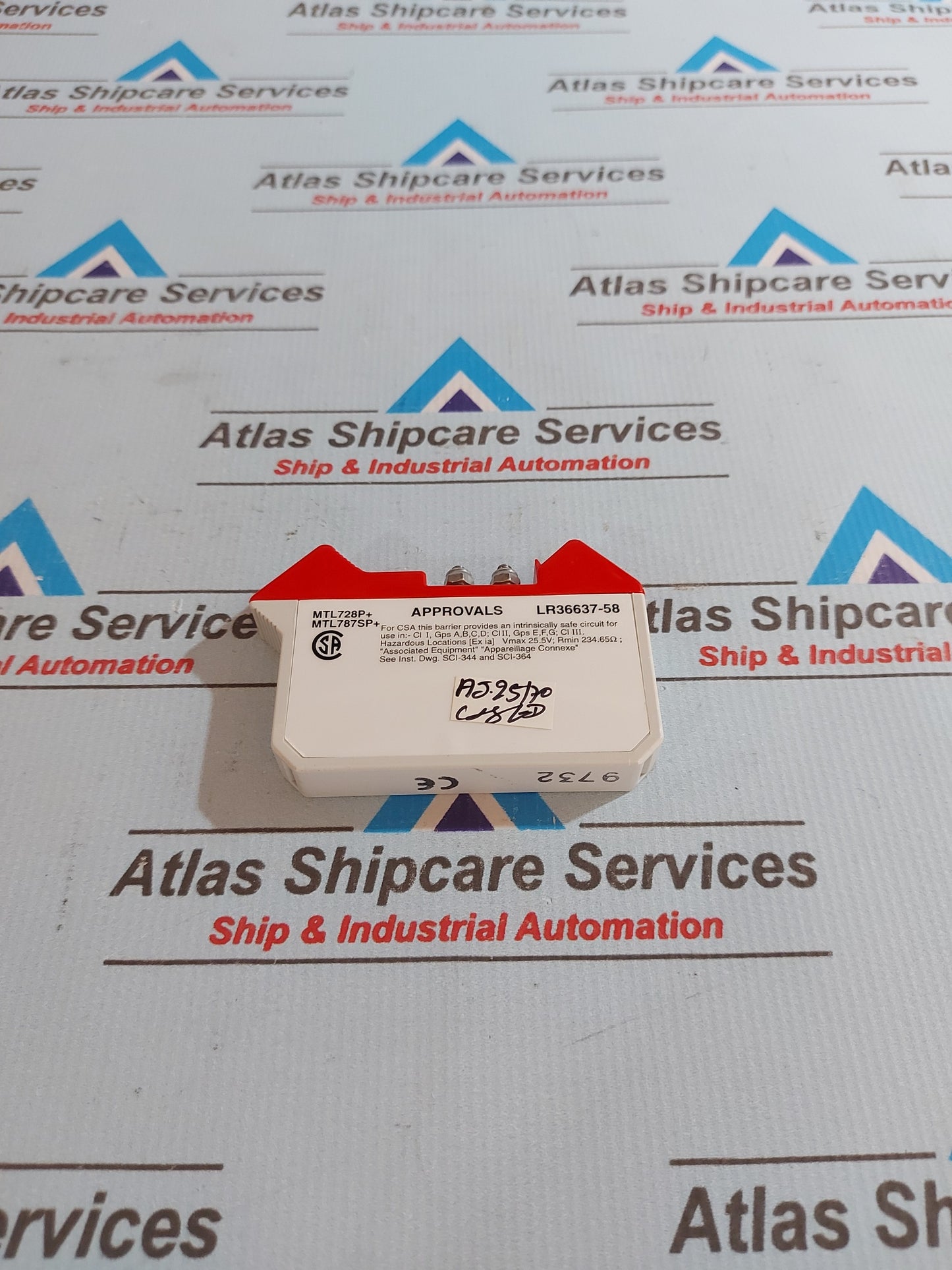 MTL 787SP+ SHUNT-DIODE SAFETY BARRIER