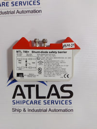 MTL 788+ SHUNT-DIODE SAFETY BARRIER