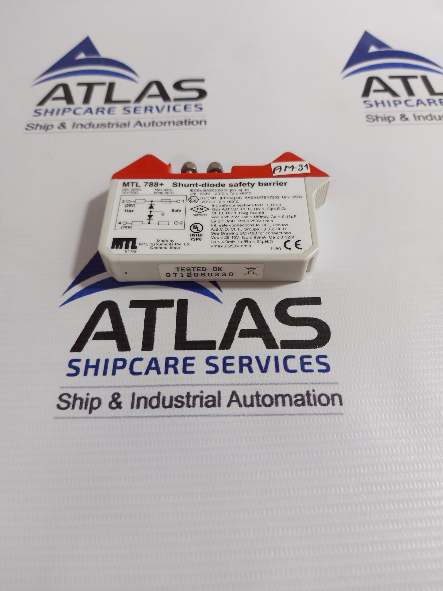 MTL 788+ SHUNT-DIODE SAFETY BARRIER