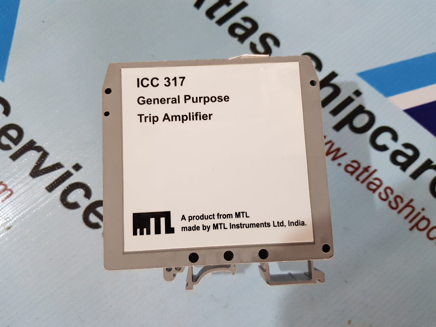 MTL ICC 317-T2-LFD GENERAL PURPOSE TRIP AMPLIFIER