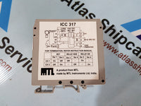 MTL ICC 317-T2-LFD GENERAL PURPOSE TRIP AMPLIFIER