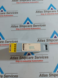 MTL INSTRUMENTS MTL 3041 4/20mA REPEATER POWER SUPPLY