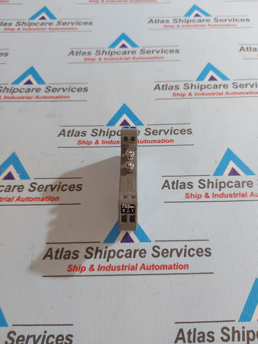 MTL INSTRUMENTS MTL 755ac SHUNT-DIODE SAFETY BARRIER