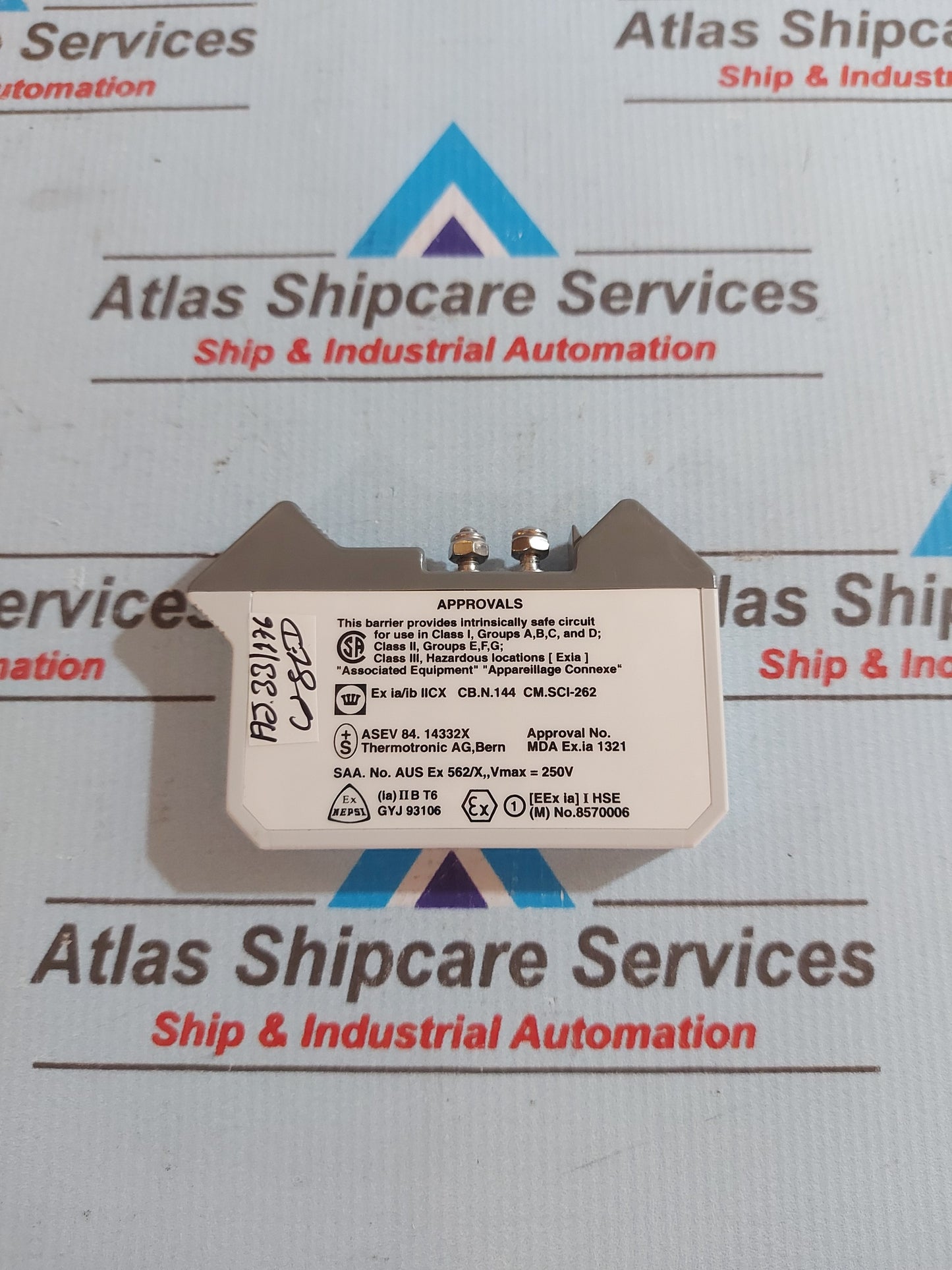 MTL INSTRUMENTS MTL 755ac SHUNT-DIODE SAFETY BARRIER