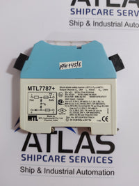 MTL INSTRUMENTS MTL7787+ SHUNT-DIODE BARRIER