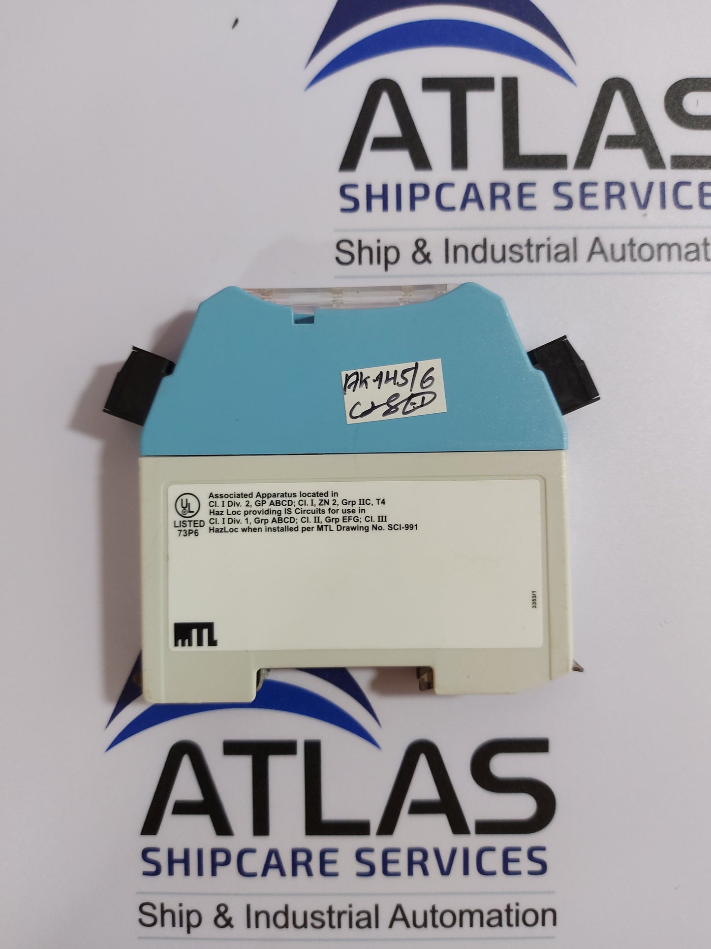 MTL INSTRUMENTS MTL7787+ SHUNT-DIODE BARRIER