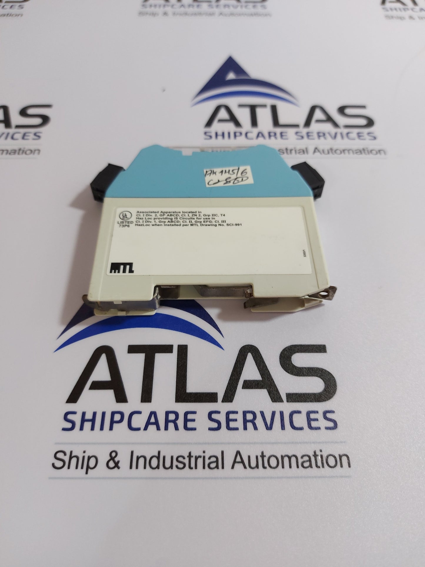 MTL INSTRUMENTS MTL7787+ SHUNT-DIODE BARRIER