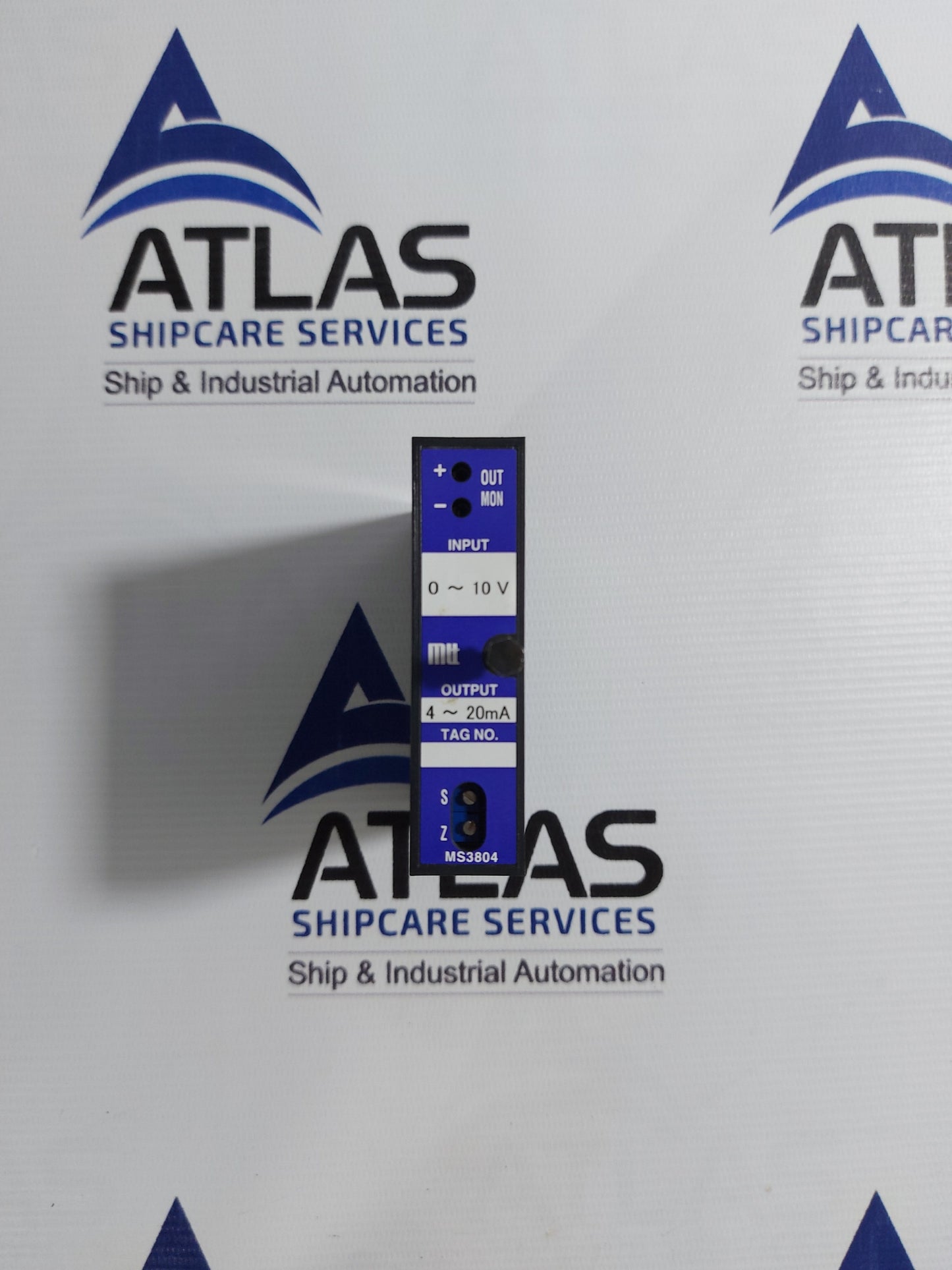MTT MS3804 ISOLATED SIGNAL CONDITIONER