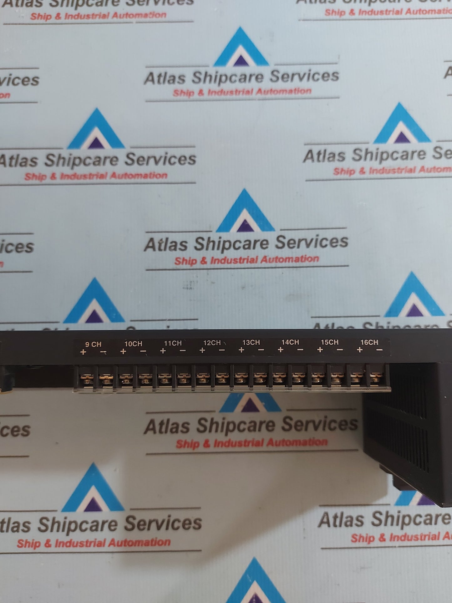 MTT PS3800 16-CH POWER SUPPLY RACK