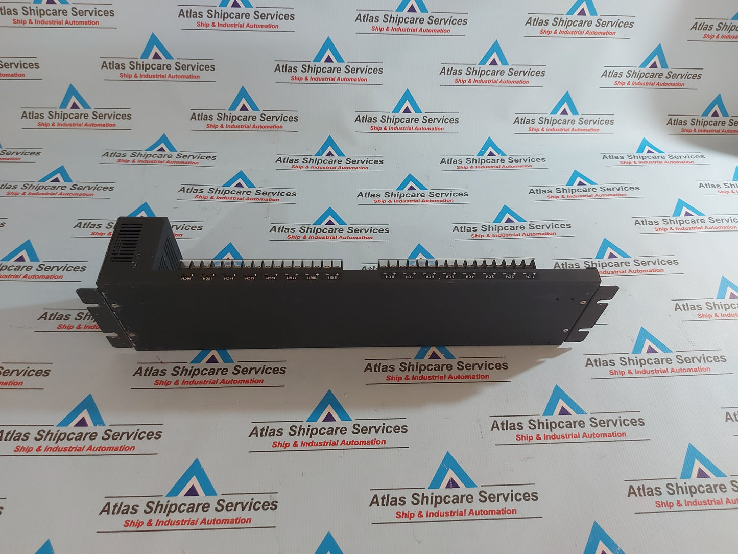 MTT PS3800 16-CH POWER SUPPLY RACK
