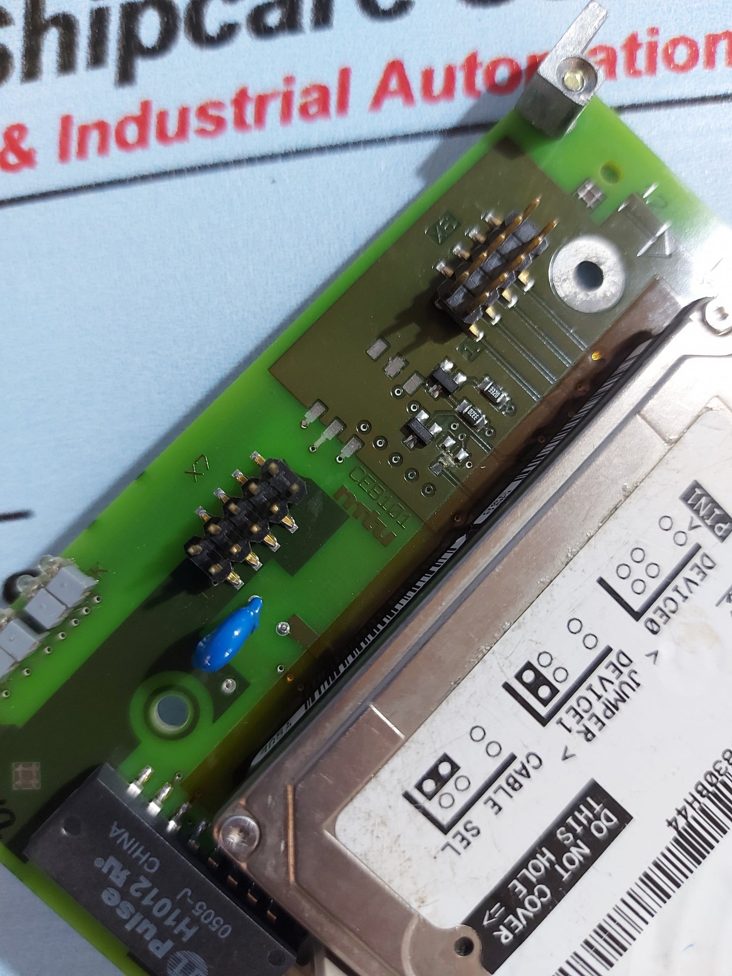 MTU CEB1-01 MONITORING CONTROL UNIT