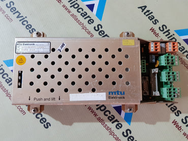 MTU ELECTRONIK 5285300960/E0003
