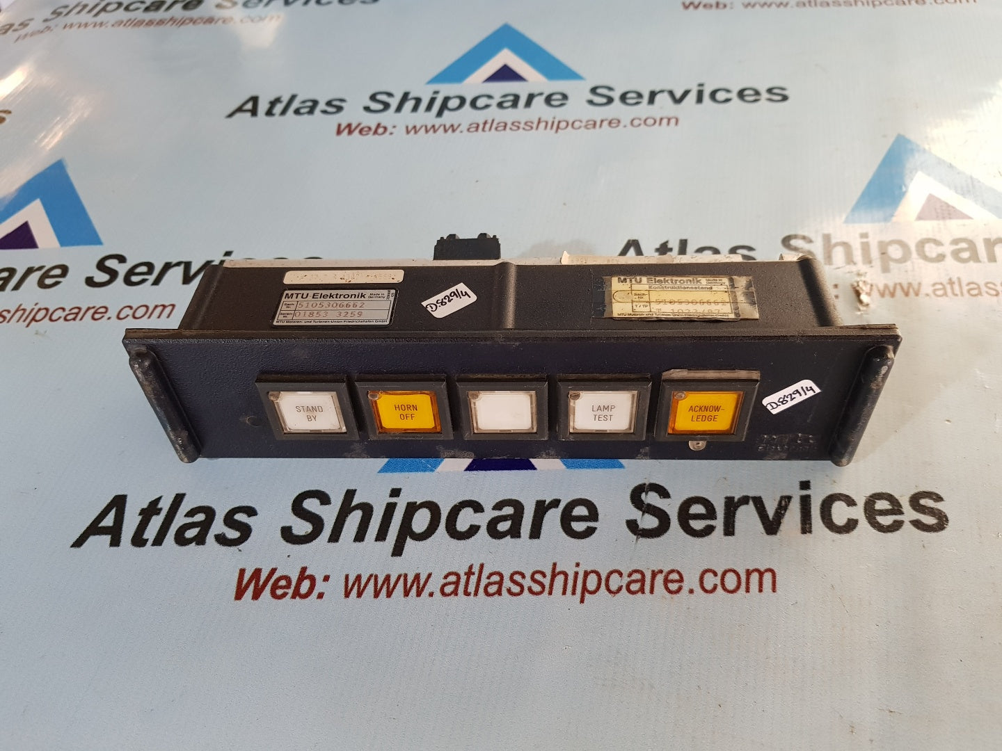 MTU ELEKTRONIK 5105306662