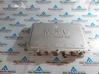 MTU ELEKTRONIK MDEC ENGINE CONTROL UNIT X00E50206616