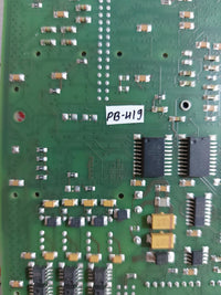 MTU MPU 24-05 PCB CARD